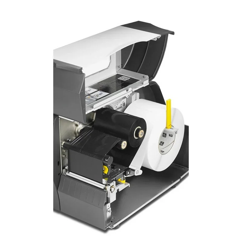 Commercial Printing Industry - Actualización de impresoras industriales ZT230 de