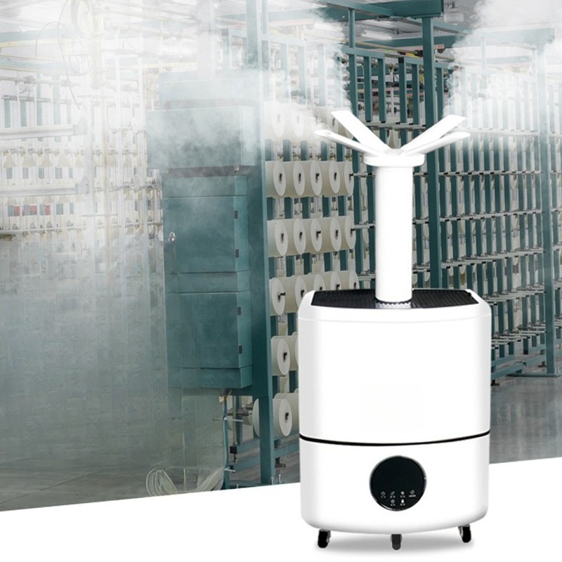 Commercial Printing Industry - Humidificador Industrial, gran volumen de niebla,