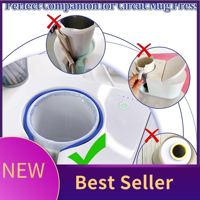 Sublimation Mug Blank - ABLU-Juego de vasos de sublimación para