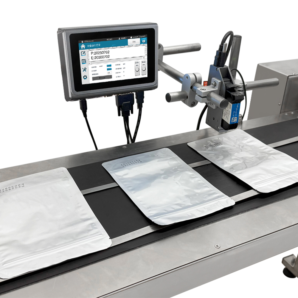 Commercial Printing Industry - Máquina Impresora Industrial Automática de Inyección