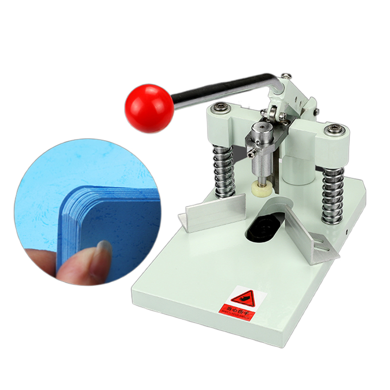 Commercial Printing Industry - Nueva Cortadora de Esquinas Comercial con