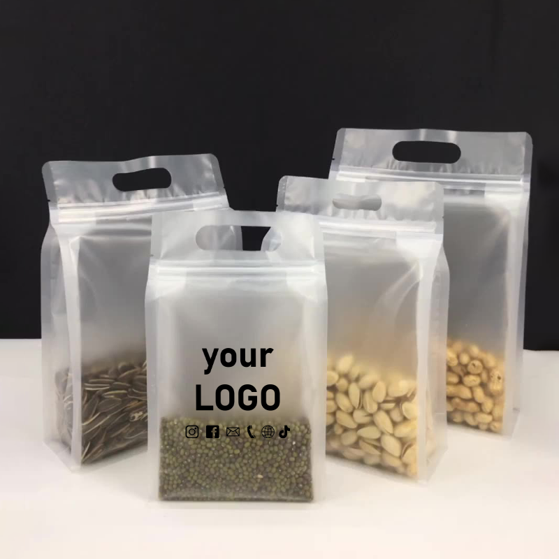 Commercial Printing Companies Usa - 50 bolsas de sellado de alimentos