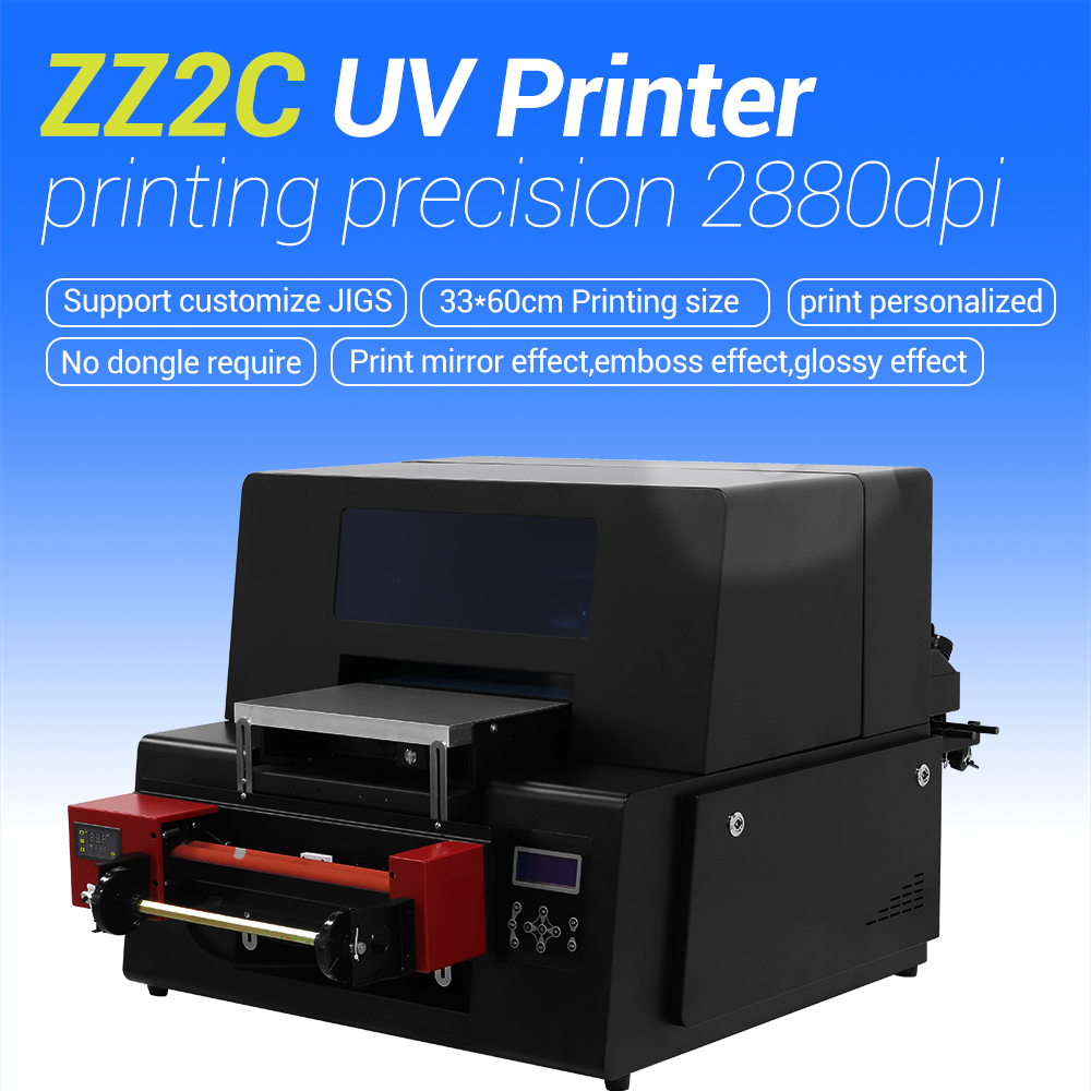 Commercial Printing Network - Impresora UV integrada de cama plana