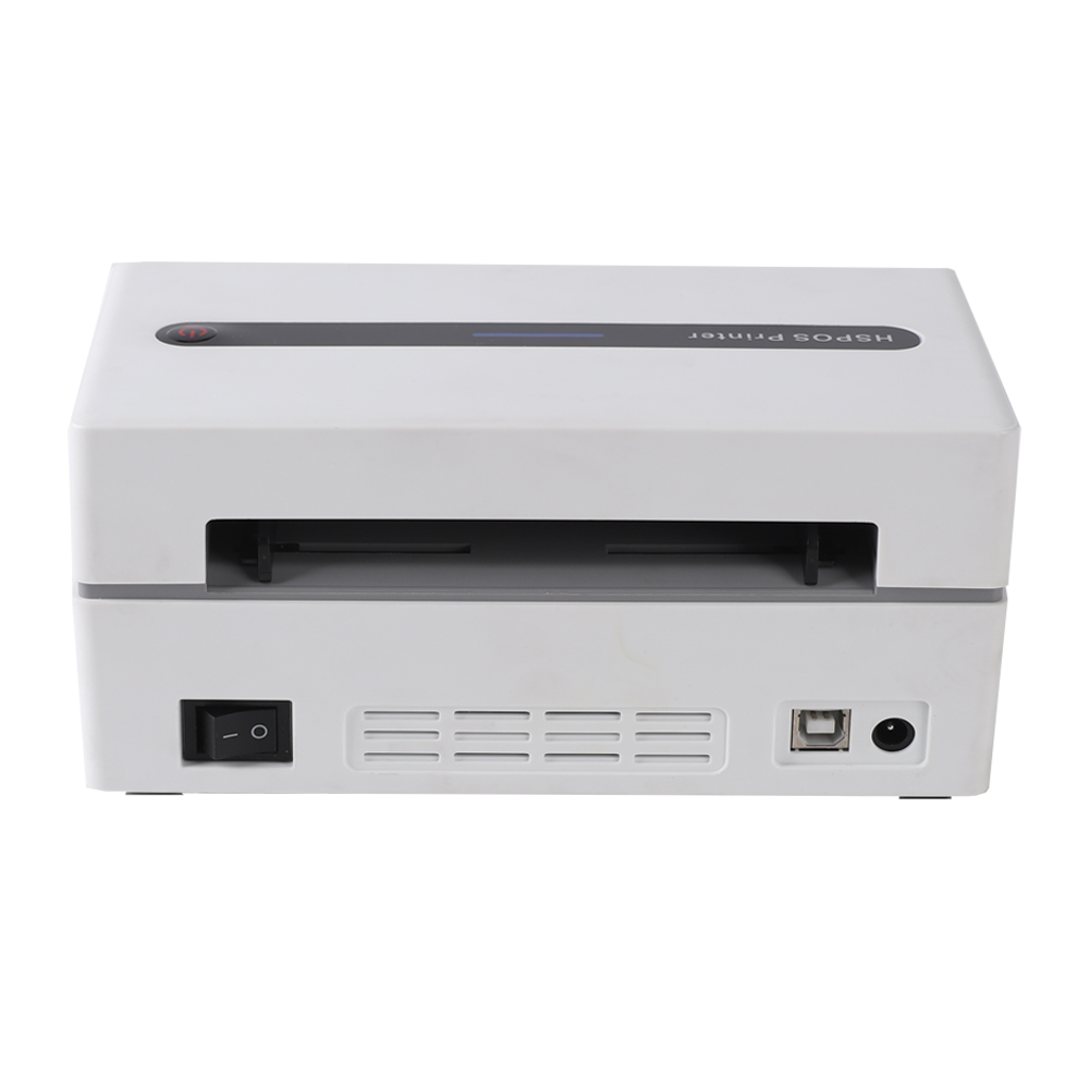 Commercial Printing Network - Impresora de Etiquetas Térmicas de 203DPI
