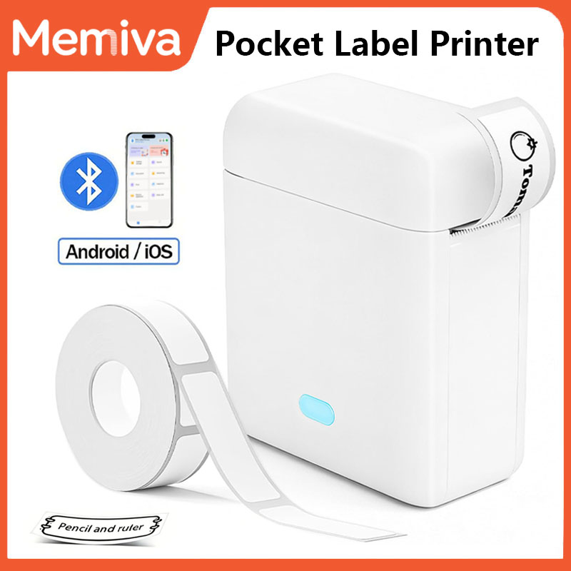 Commercial Printing Network - Impresora de etiquetas L12, impresora térmica