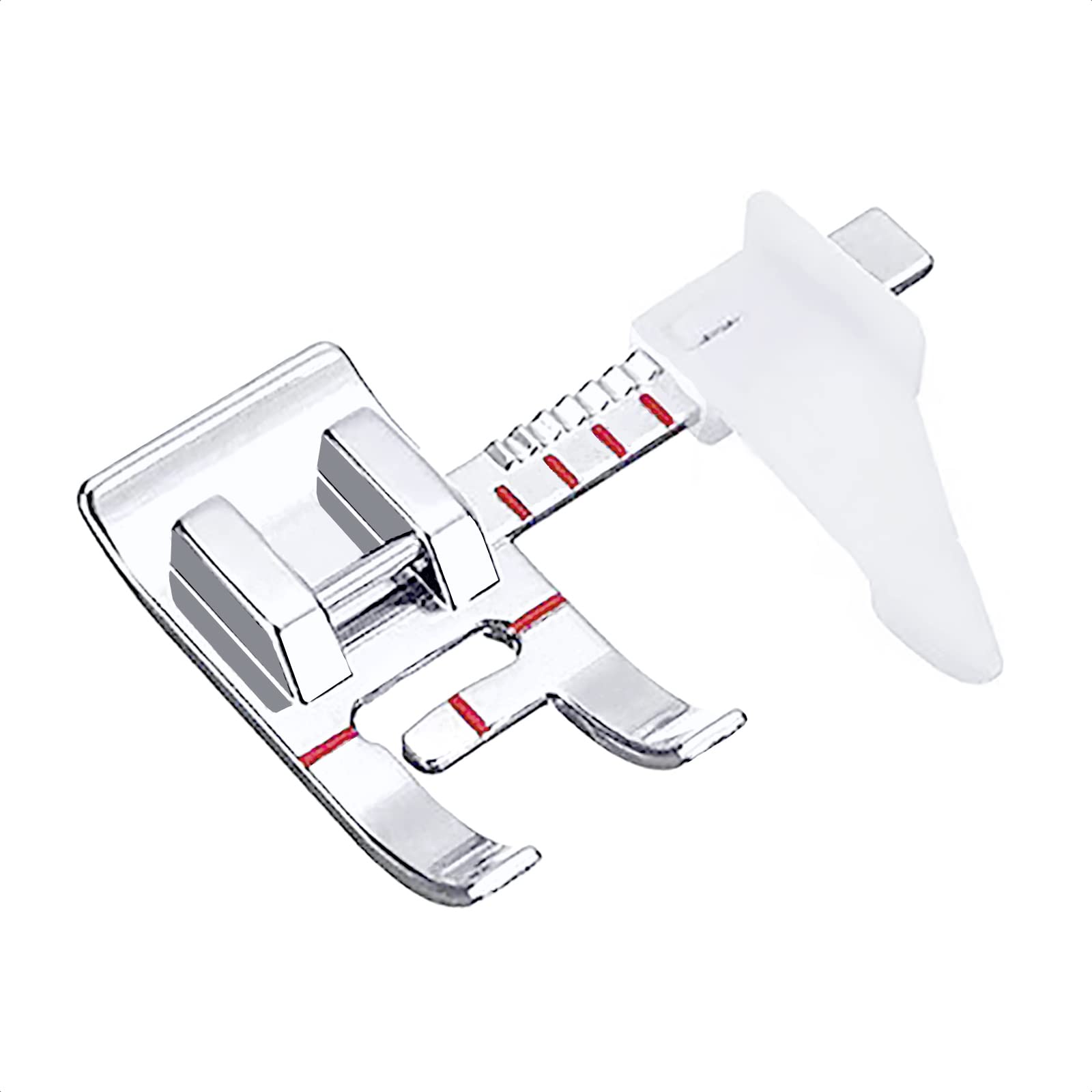 Commercial Embroidery Machine - Prensatelas de guía ajustable para máquina