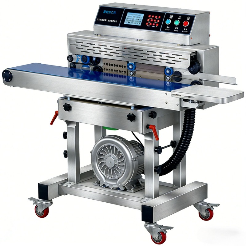Commercial Printing Industry - Máquina Selladora al Vacío de Alimentos