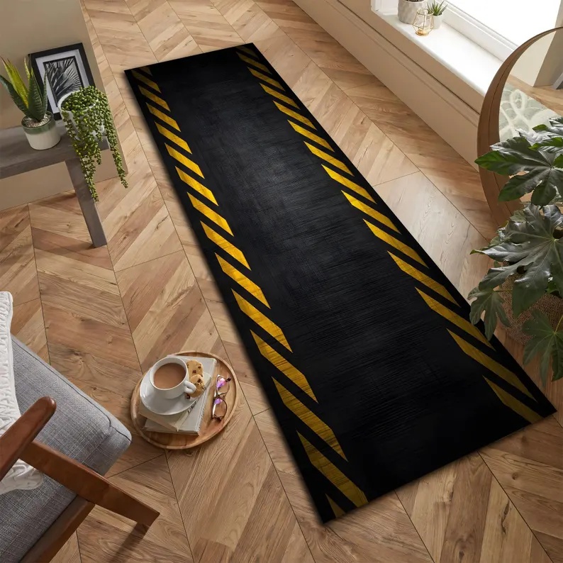 Commercial Road Printing - Alfombra para corredor de pista de