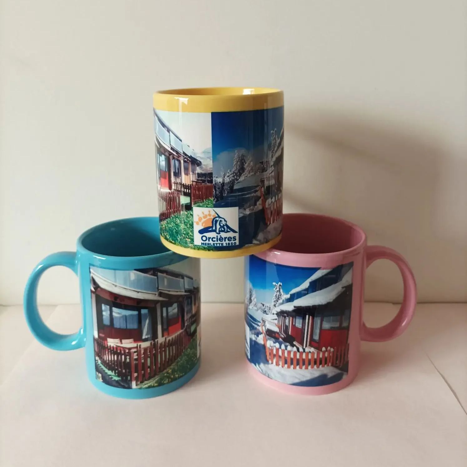 Taza negra con logotipo DIY, T - Sublimation Mug Blank reseña y precio