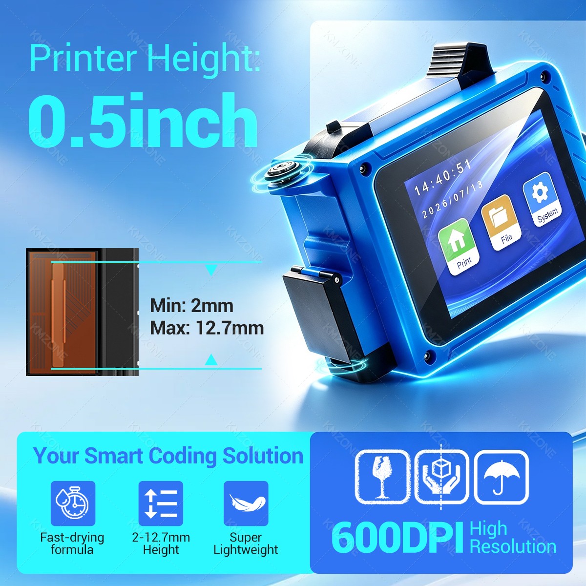 Impresora de Transferencia por - Commercial Printing Network reseña y precio