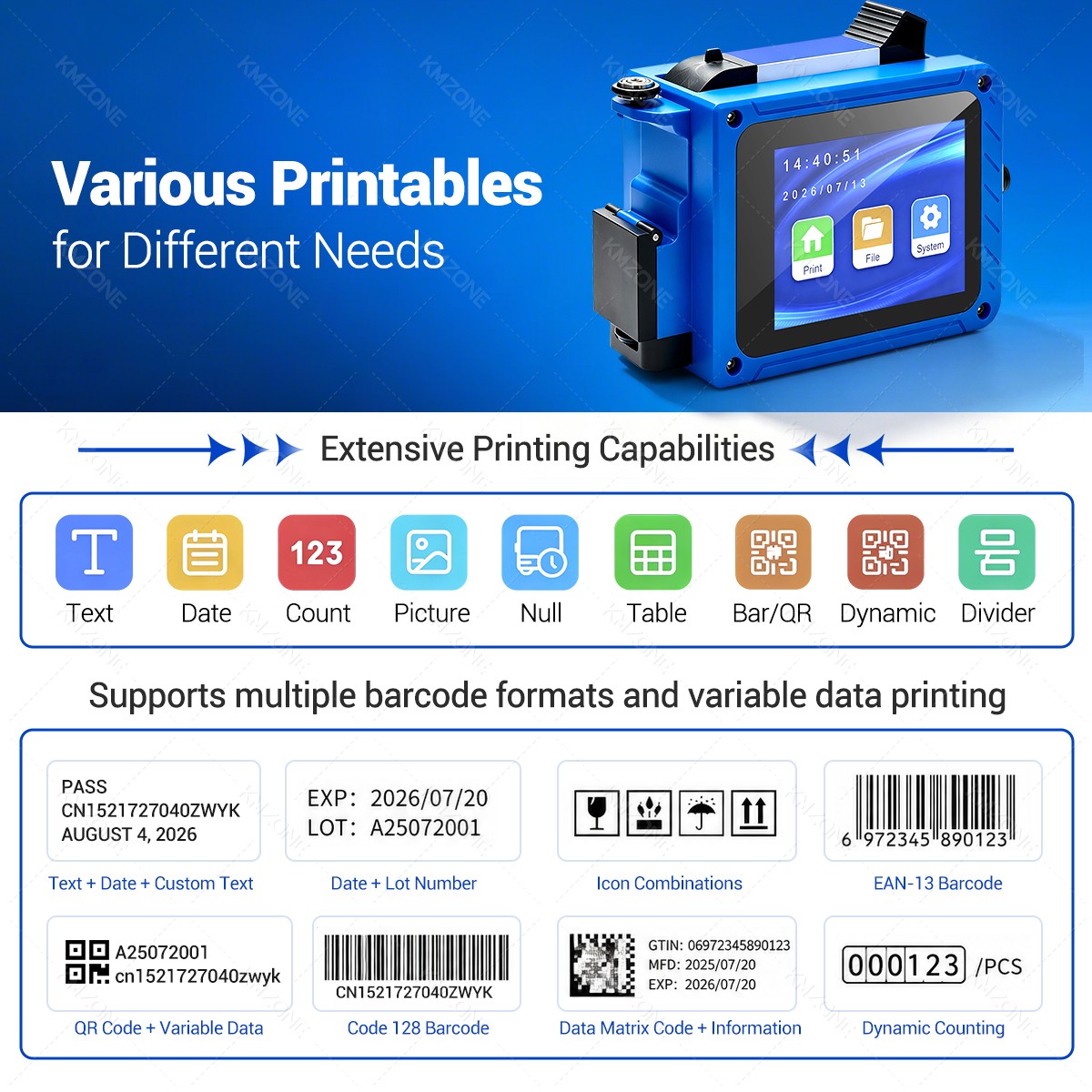 Impresora de Transferencia por - Commercial Printing Network reseña y precio