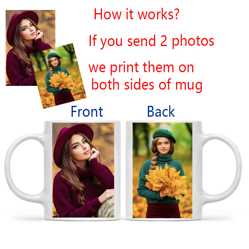 Taza Personalizada con tu Foto - Sublimation Mug Blank reseña y precio