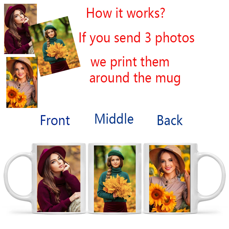 Taza Personalizada con tu Foto - Sublimation Mug Blank reseña y precio