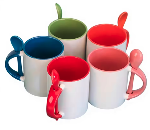 Taza de cerámica de 11 oz para - Sublimation Mug Blank reseña y precio