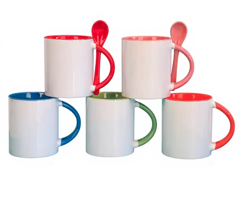 Taza de cerámica de 11 oz para - Sublimation Mug Blank reseña y precio