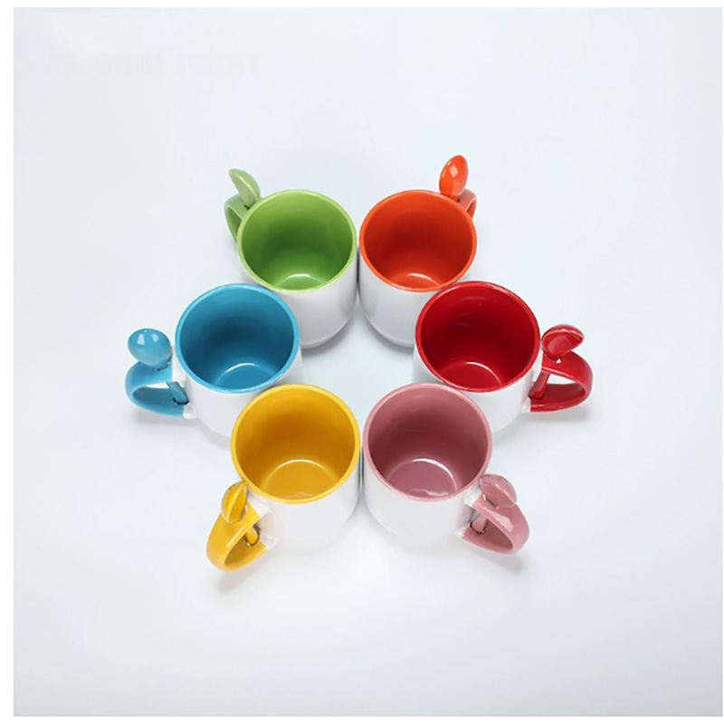 2 Tazas de Café Blancas para S - Sublimation Mug Blank reseña y precio