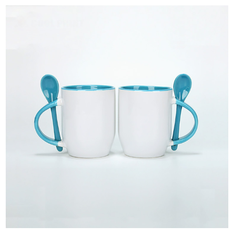 2 Tazas de Café Blancas para S - Sublimation Mug Blank reseña y precio