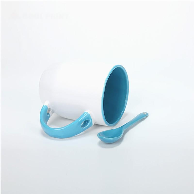 2 Tazas de Café Blancas para S - Sublimation Mug Blank reseña y precio