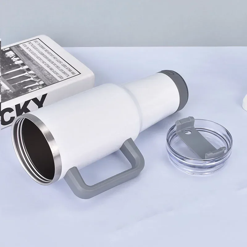 Vaso Térmico de Acero Inoxidab - Sublimation Mug Blank reseña y precio