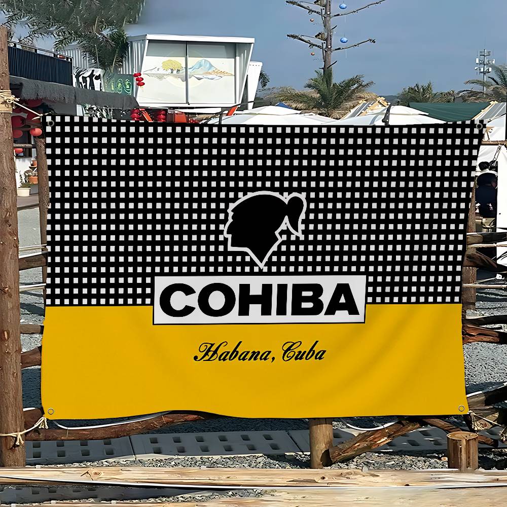 Bandera Publicitaria Comercial - Commercial Printing Companies Usa reseña y precio