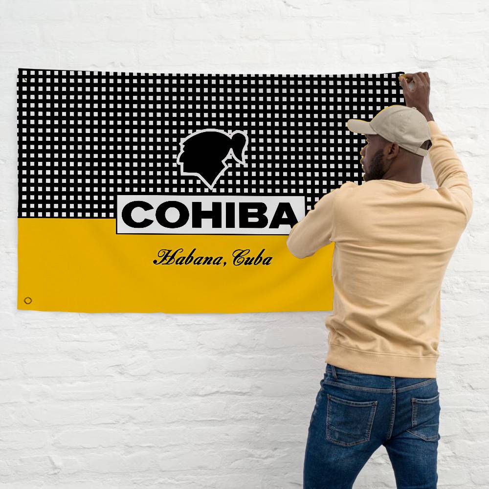 Bandera Publicitaria Comercial - Commercial Printing Companies Usa reseña y precio