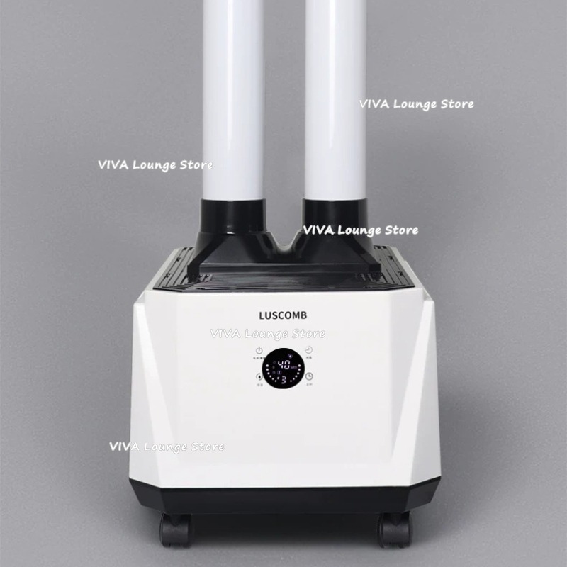 Humidificador Industrial de Al - Commercial Printing Industry reseña y precio