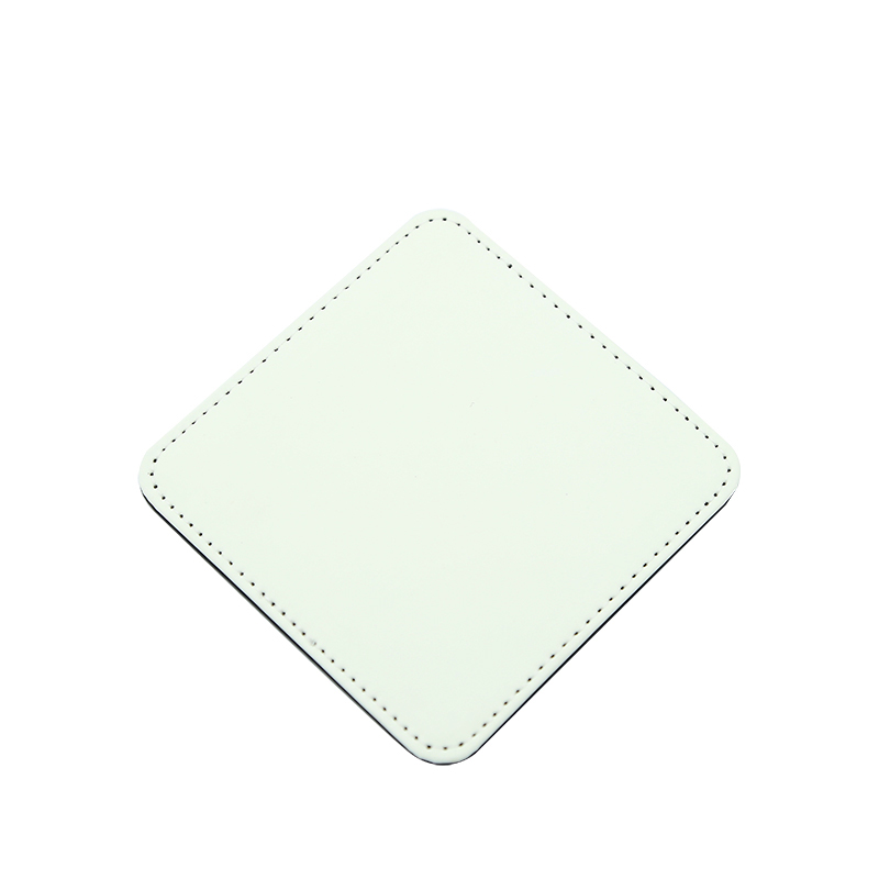 Lote de 10 Posavasos de Cuero  - Sublimation Mug Blank reseña y precio