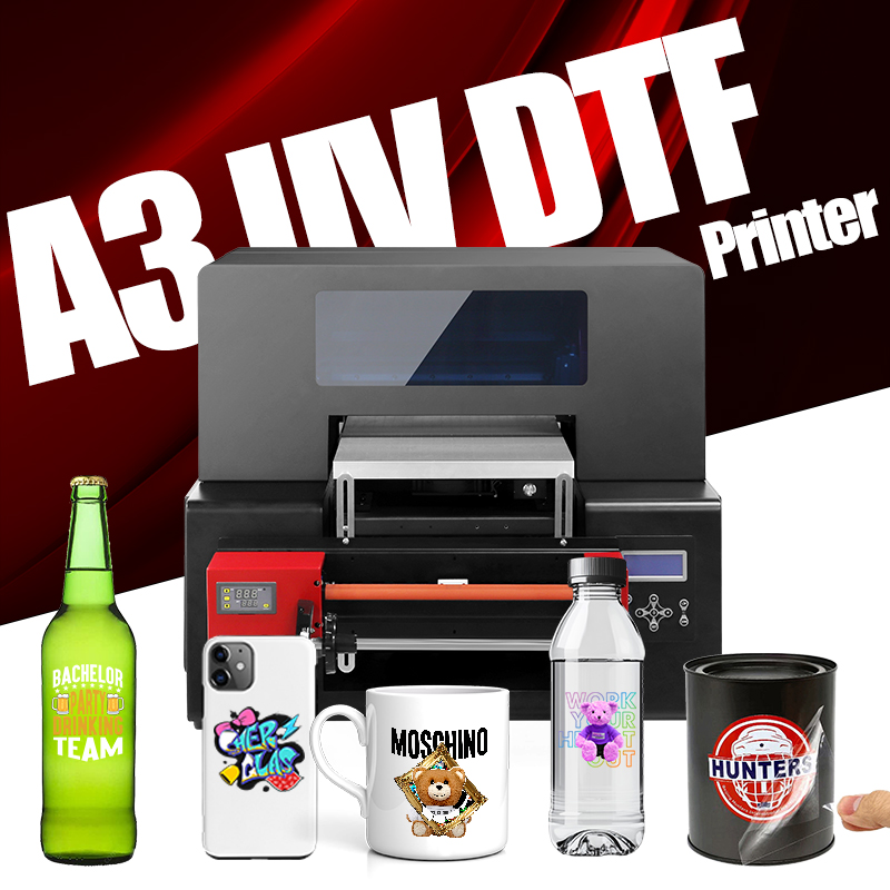 Impresora UV integrada de cama - Commercial Printing Network reseña y precio