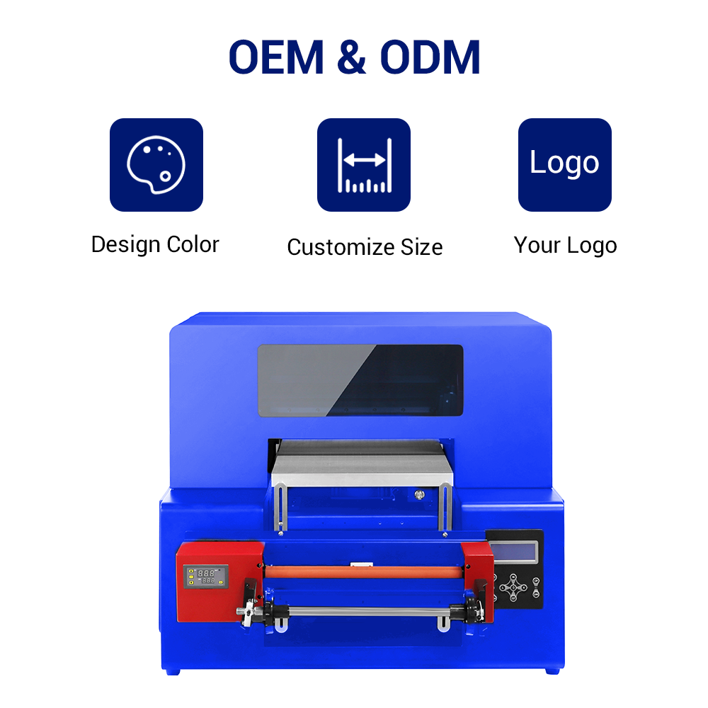 Impresora UV integrada de cama - Commercial Printing Network reseña y precio