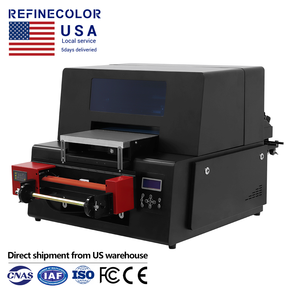 Impresora UV integrada de cama - Commercial Printing Network reseña y precio
