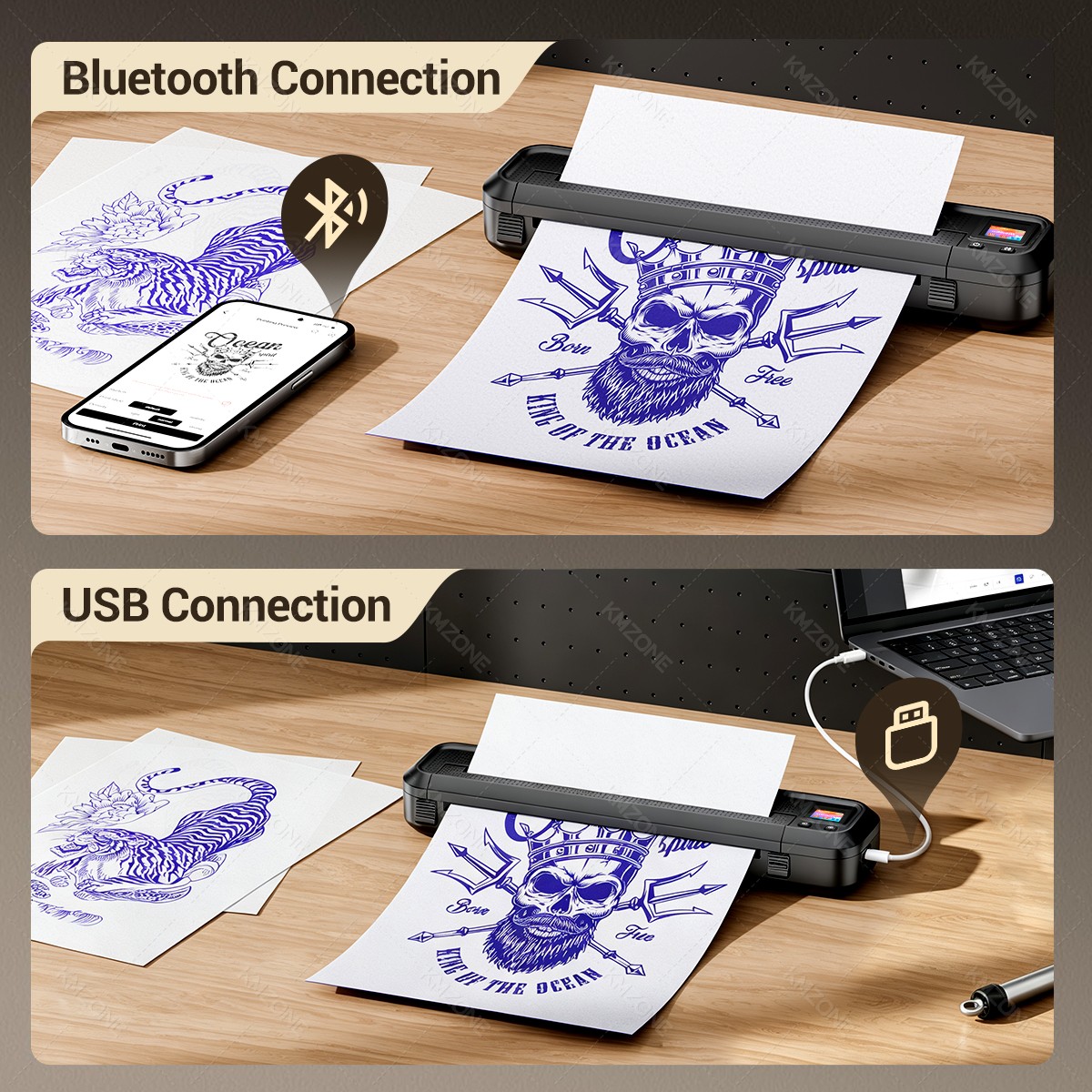 Impresora de Plantillas para T - Commercial Printing Network reseña y precio
