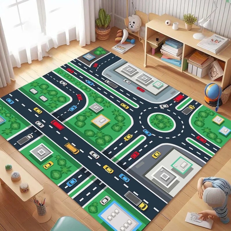 Alfombra Antideslizante con Es - Commercial Road Printing reseña y precio