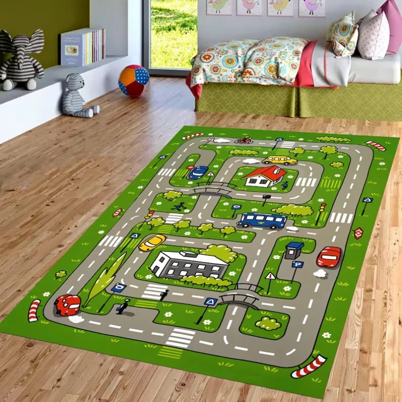 Alfombra Antideslizante con Es - Commercial Road Printing reseña y precio