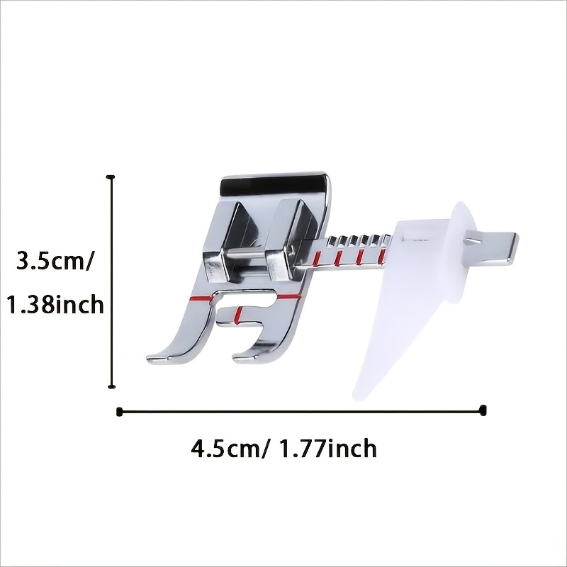 Prensatelas de guía ajustable  - Commercial Embroidery Machine reseña y precio