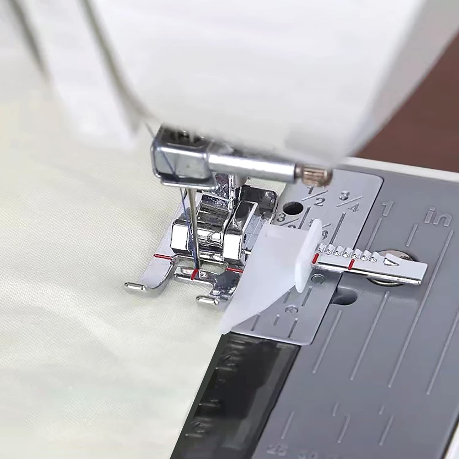 Prensatelas de guía ajustable  - Commercial Embroidery Machine reseña y precio