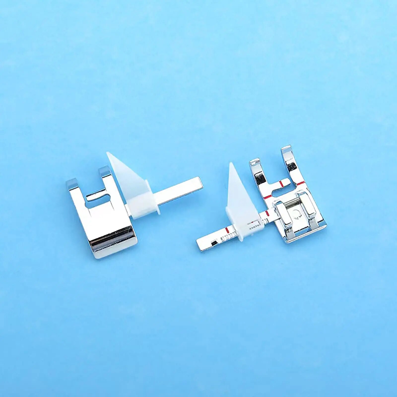 Prensatelas de guía ajustable  - Commercial Embroidery Machine reseña y precio