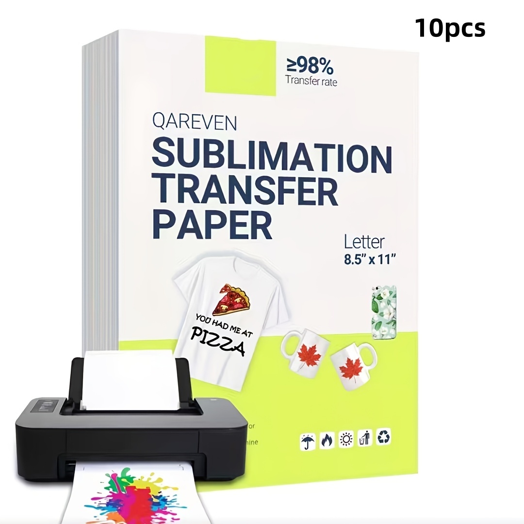 Papel de Transferencia por Sub - Sublimation Mug Blank reseña y precio