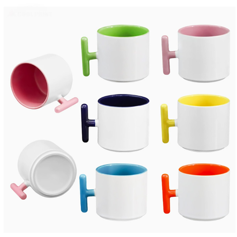 Taza de cerámica con mango en  - Sublimation Mug Blank reseña y precio