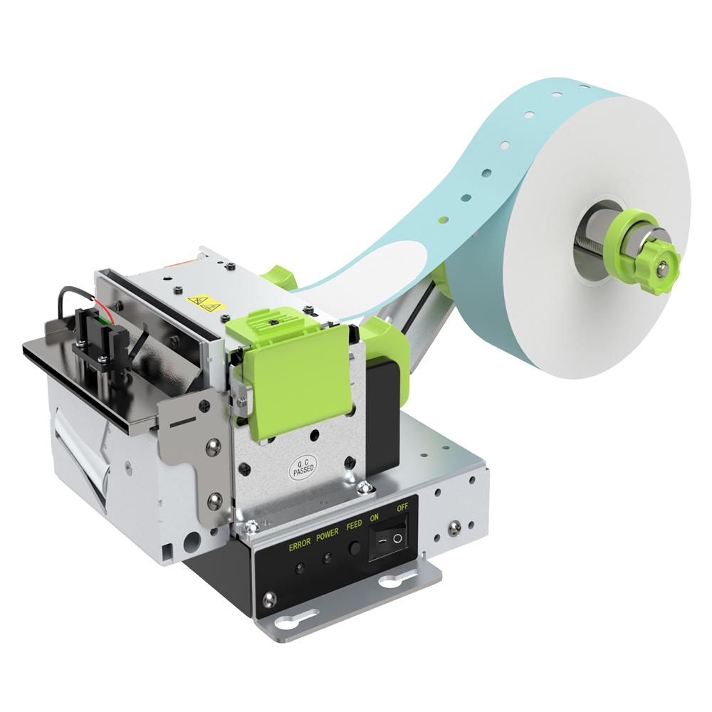 Impresora Térmica HS-587A con  - Commercial Printing Network reseña y precio