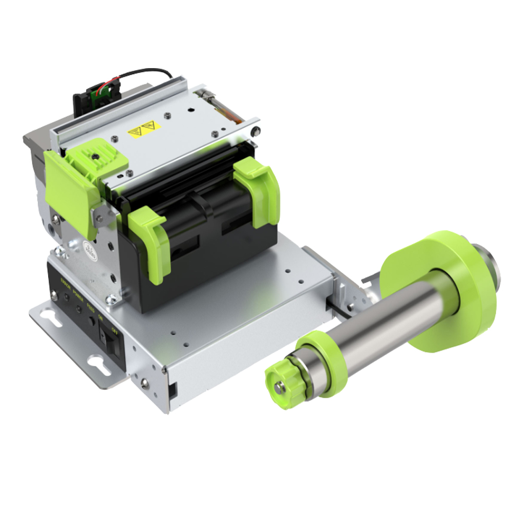 Impresora Térmica HS-587A con  - Commercial Printing Network reseña y precio