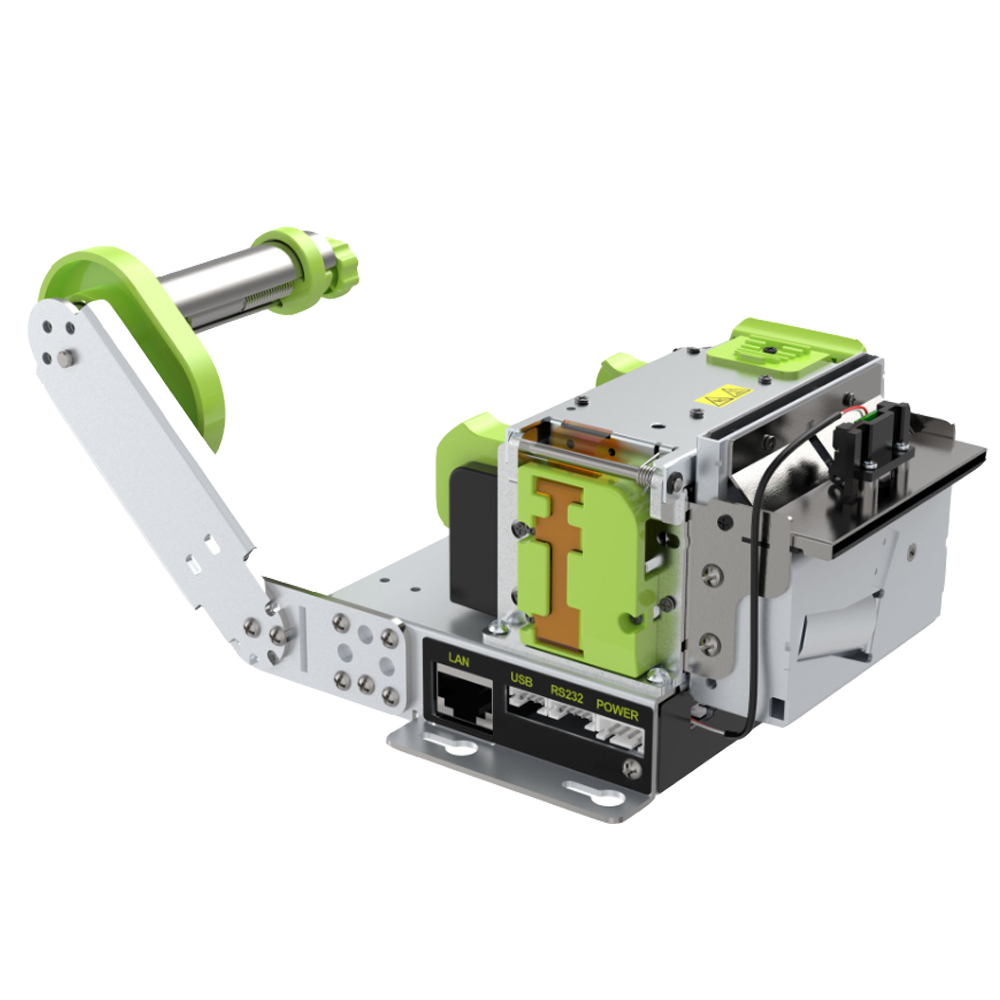 Impresora Térmica HS-587A con  - Commercial Printing Network reseña y precio