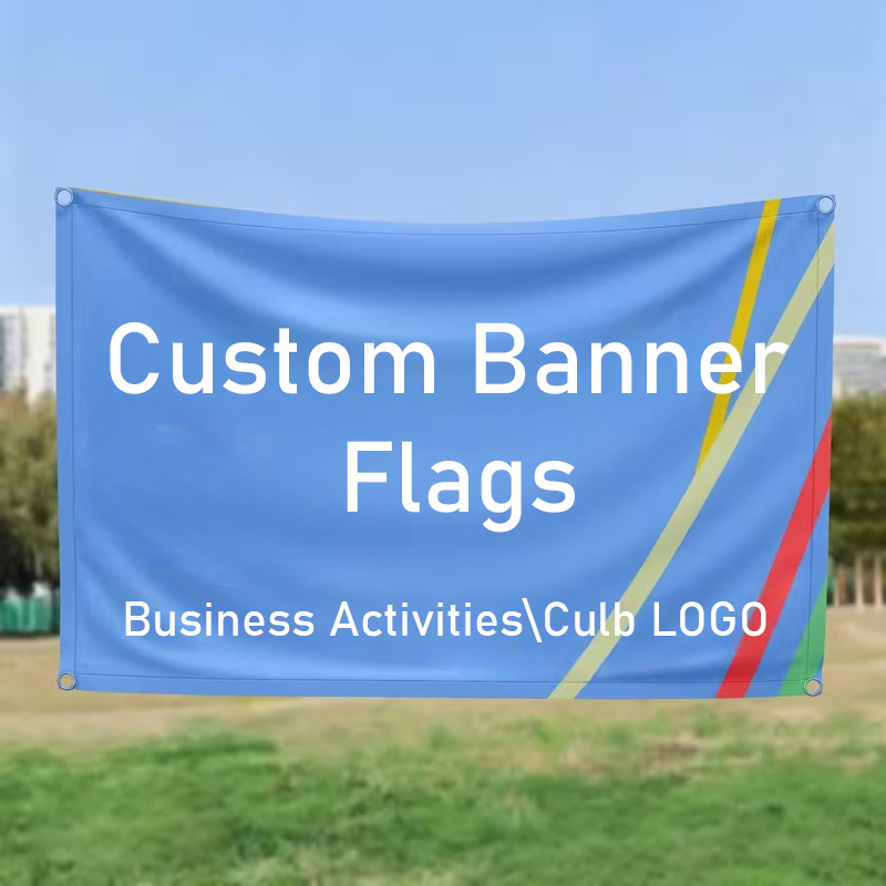 Bandera Personalizada con Logo - Commercial Printing Companies Usa reseña y precio