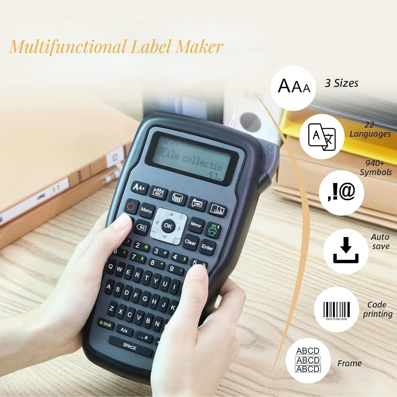 Impresora Industrial E1000PRO  - Commercial Printing Industry reseña y precio