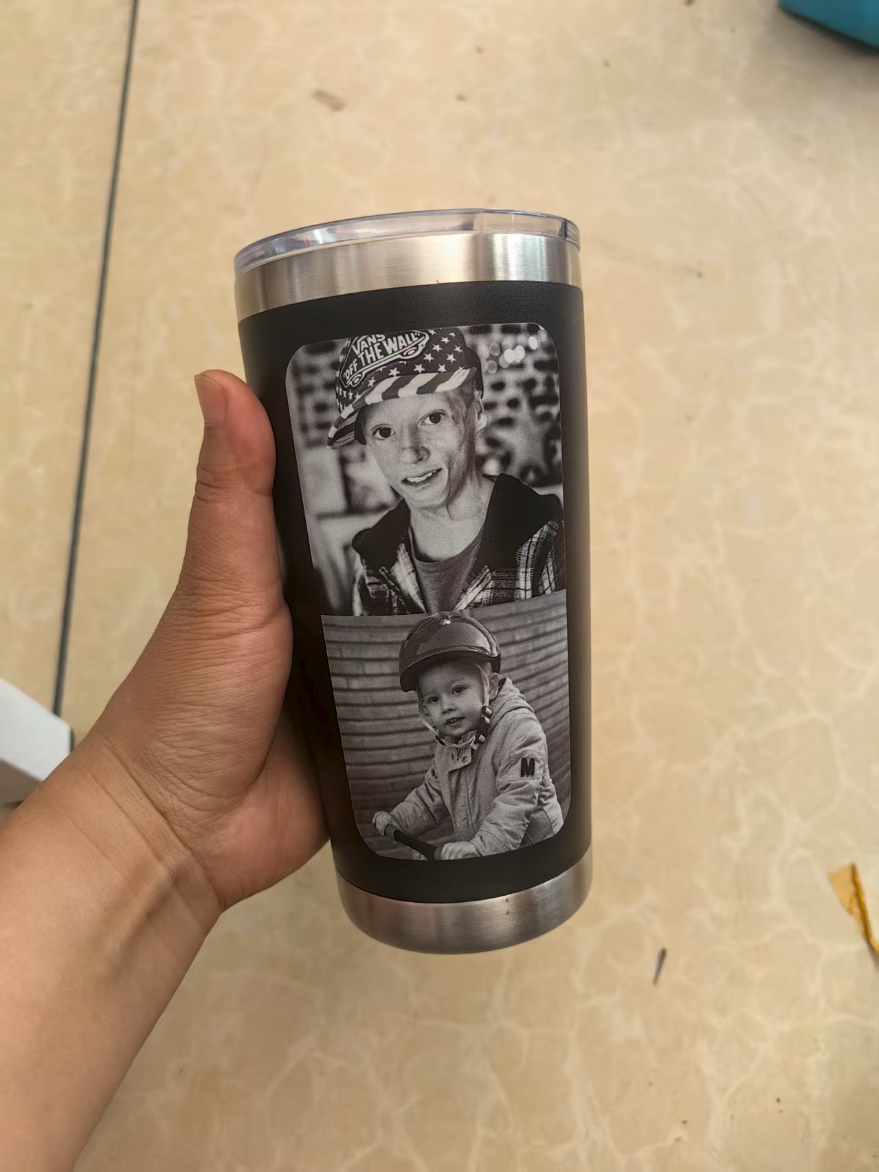 Taza de cerveza de 20oz con lo - Sublimation Mug Blank reseña y precio