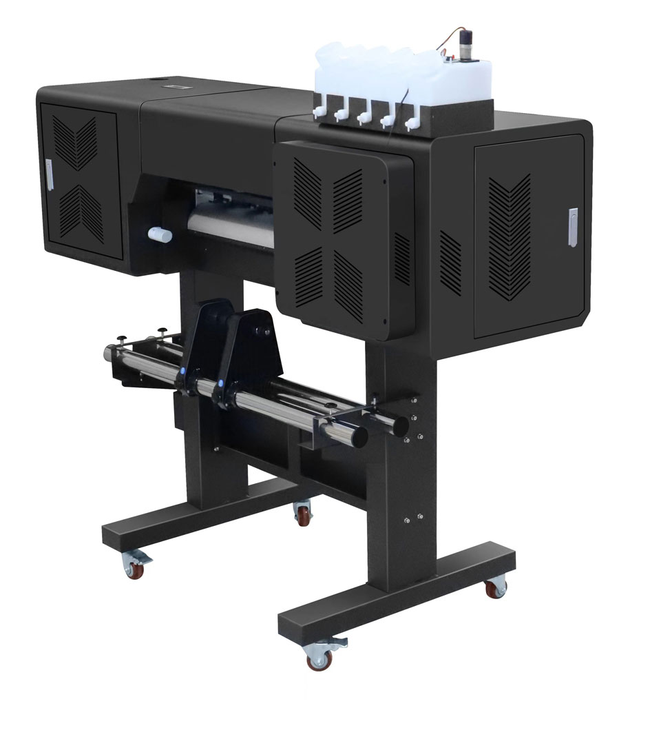 Impresora DTF de 60 cm con pur - Commercial Printing Network reseña y precio
