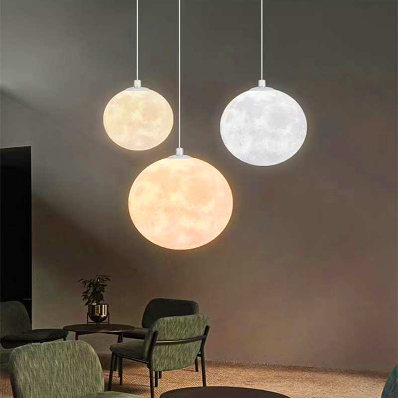 Candelabro de Luna con impresi - Commercial Road Printing reseña y precio