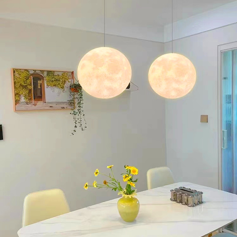 Candelabro de Luna con impresi - Commercial Road Printing reseña y precio