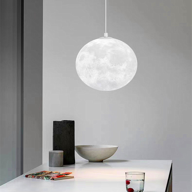 Candelabro de Luna con impresi - Commercial Road Printing reseña y precio