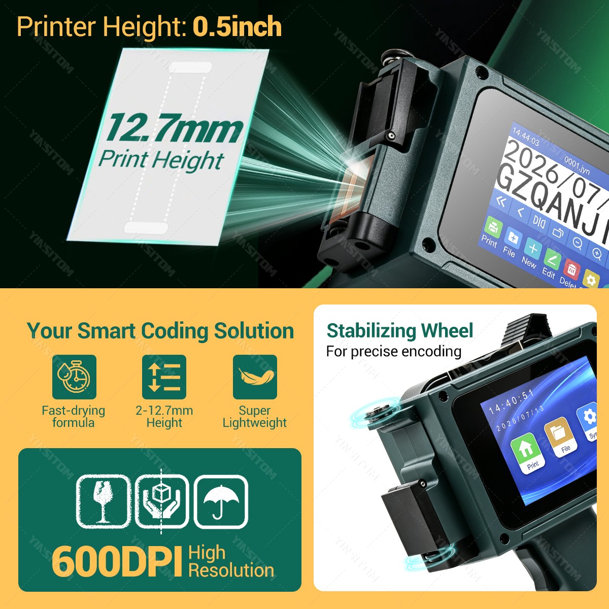 Impresora de Transferencia de  - Commercial Printing Network reseña y precio