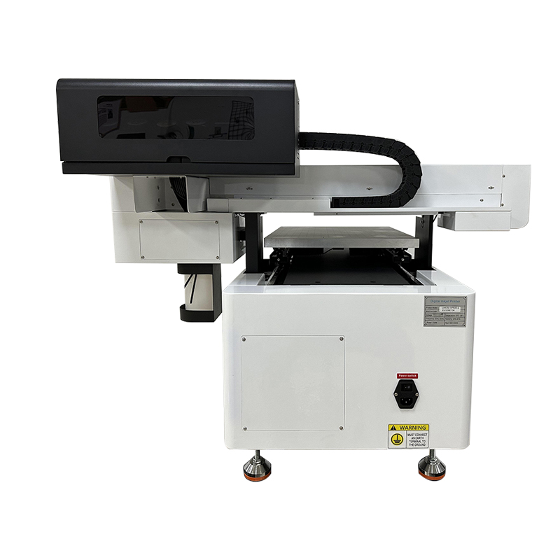 Impresora UV Digital Automátic - Commercial Printing Industry reseña y precio